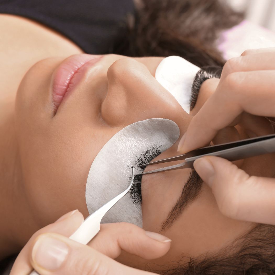 wimpern & augenbrauen